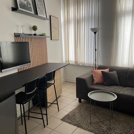 Private Studio In Amberes Exterior foto