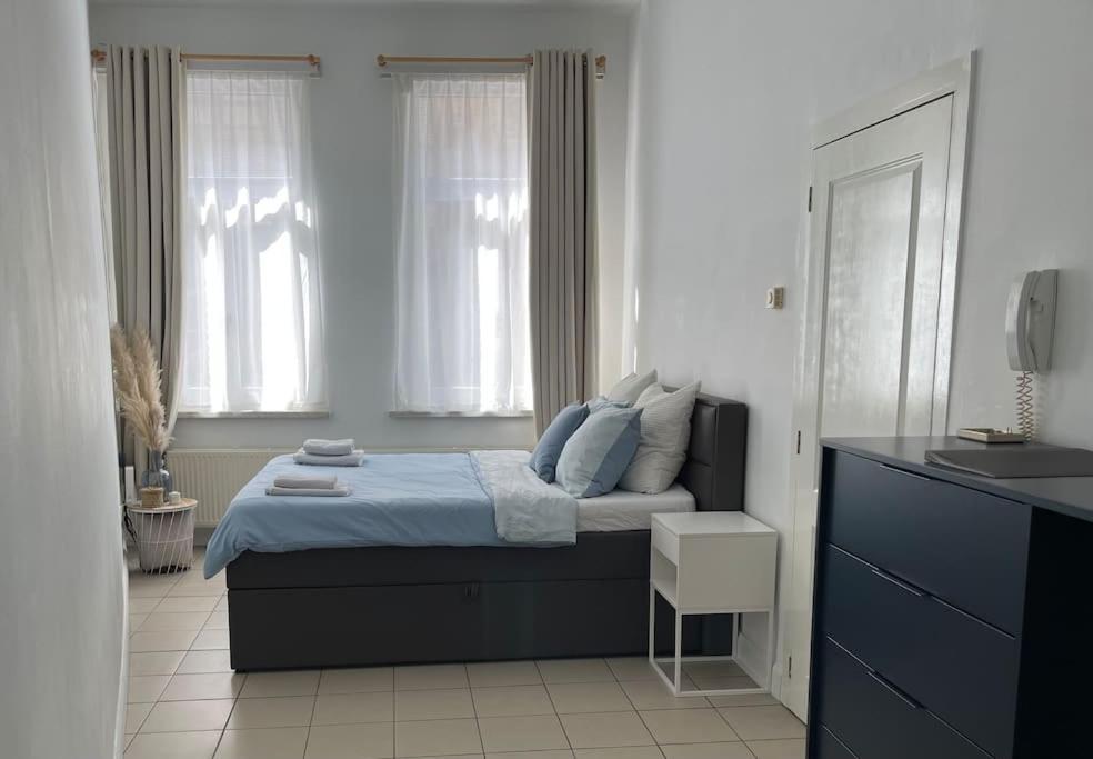 Private Studio In Amberes Exterior foto