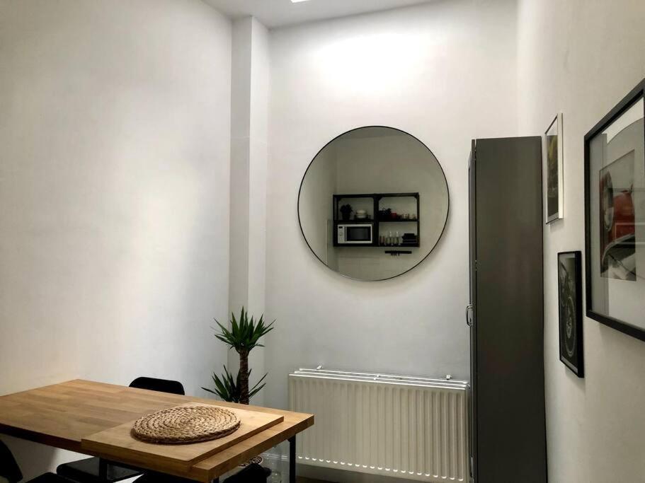 Private Studio In Amberes Exterior foto