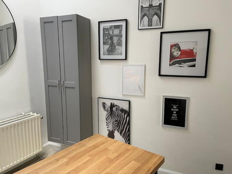 Private Studio In Amberes Exterior foto