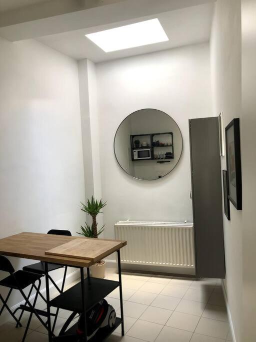 Private Studio In Amberes Exterior foto
