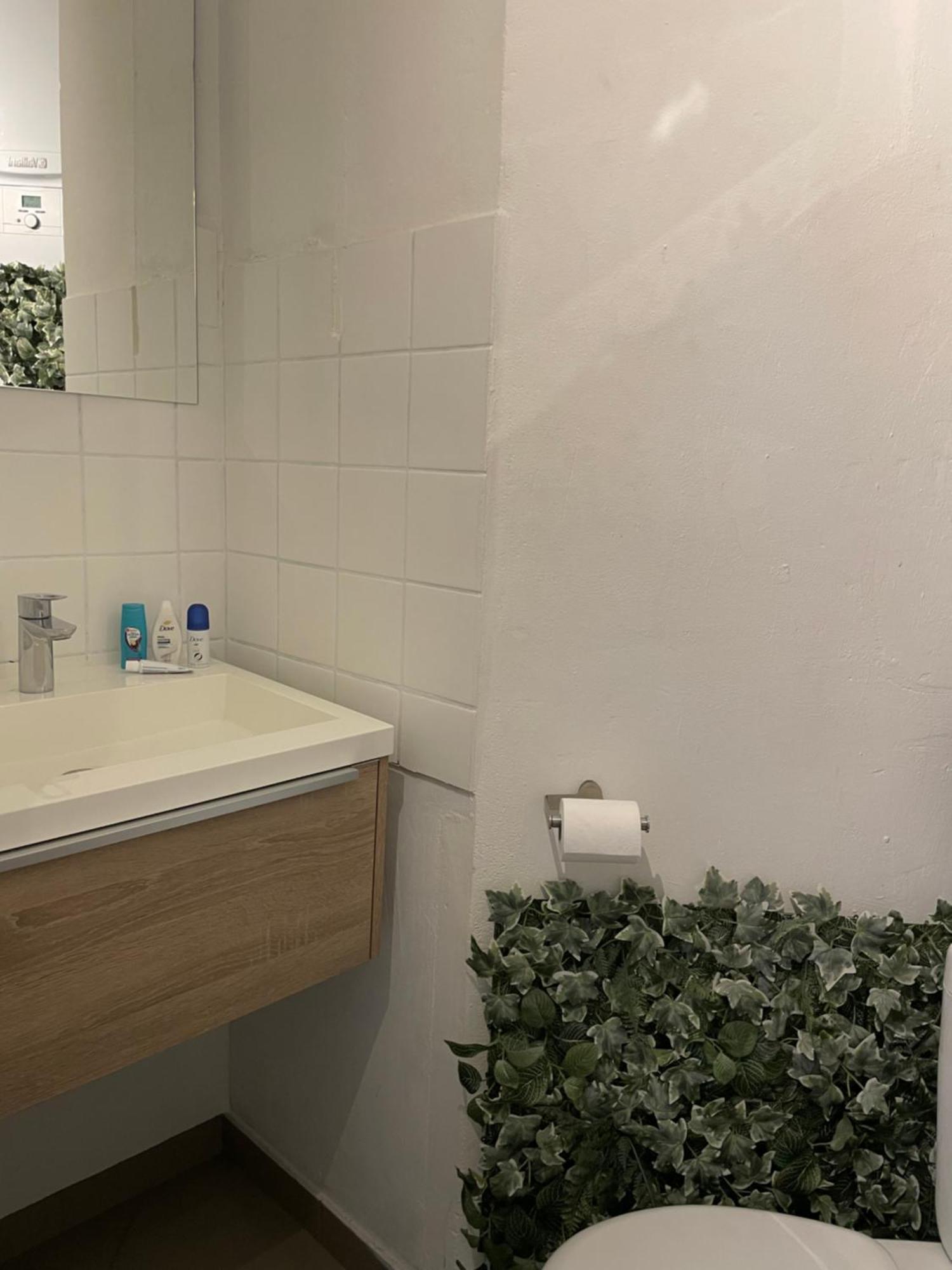 Private Studio In Amberes Exterior foto