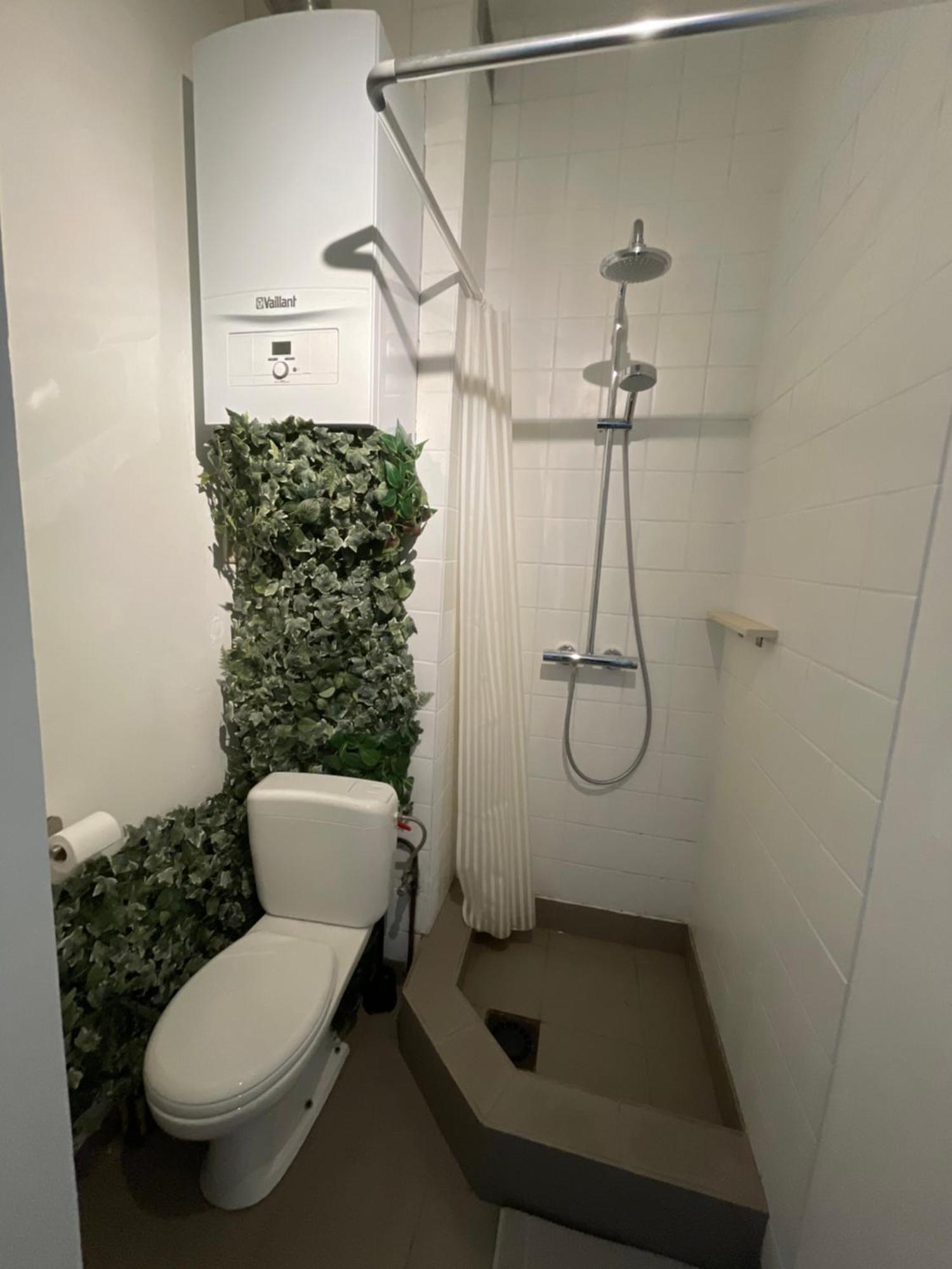 Private Studio In Amberes Exterior foto