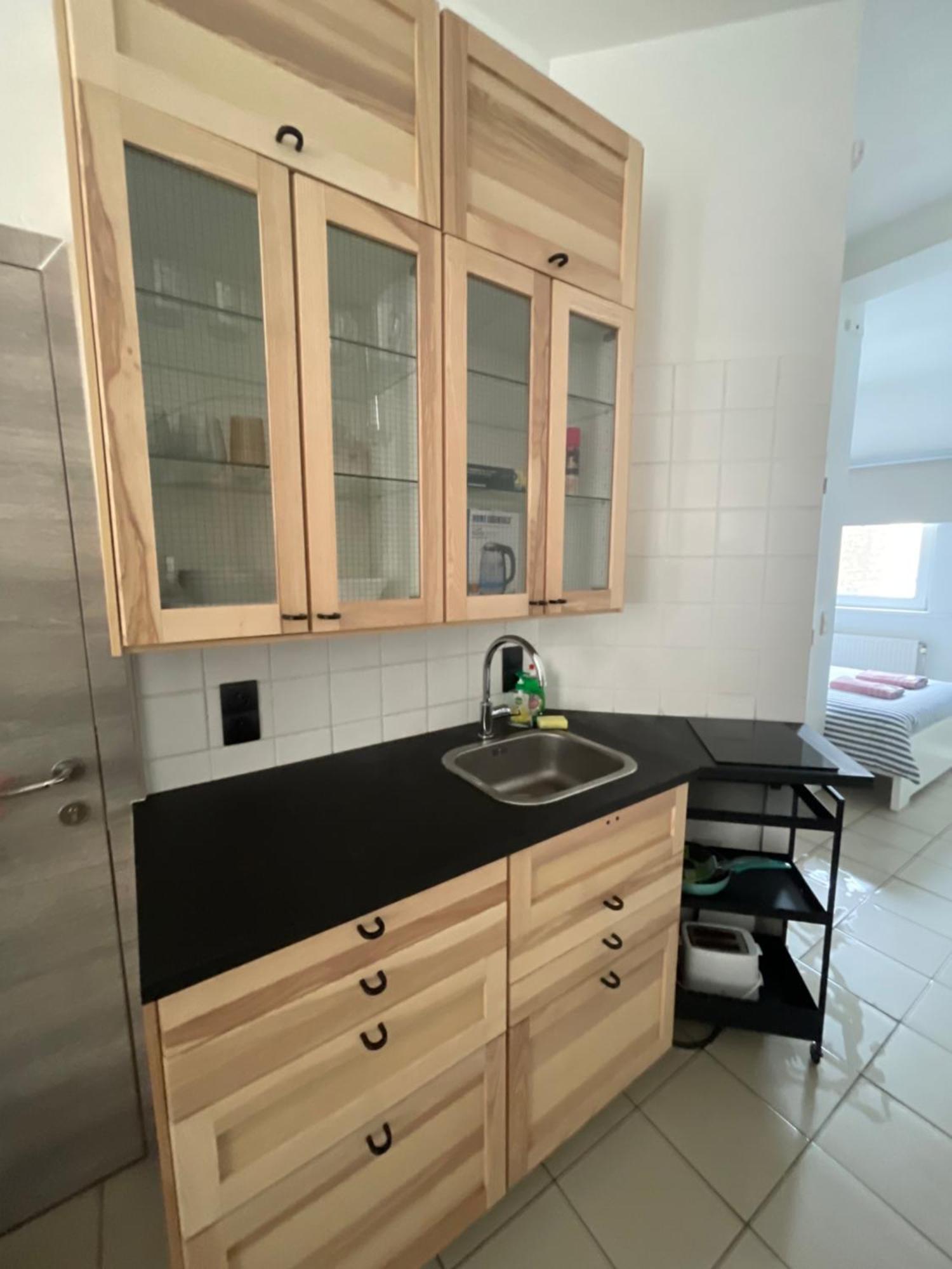 Private Studio In Amberes Exterior foto