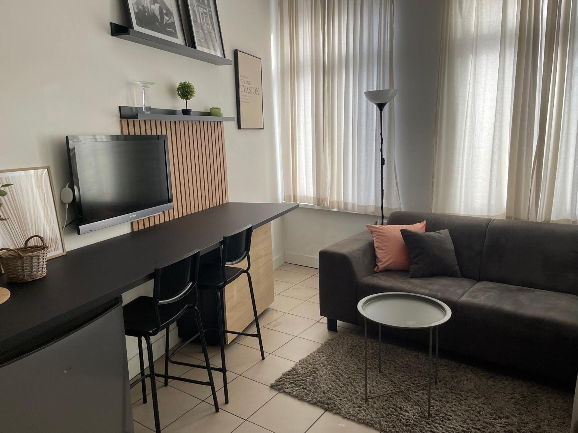 Private Studio In Amberes Exterior foto